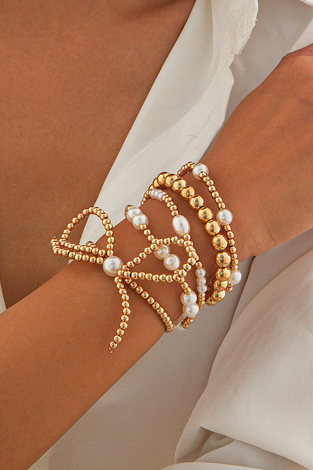 Baby Got Bows Bracelet Set