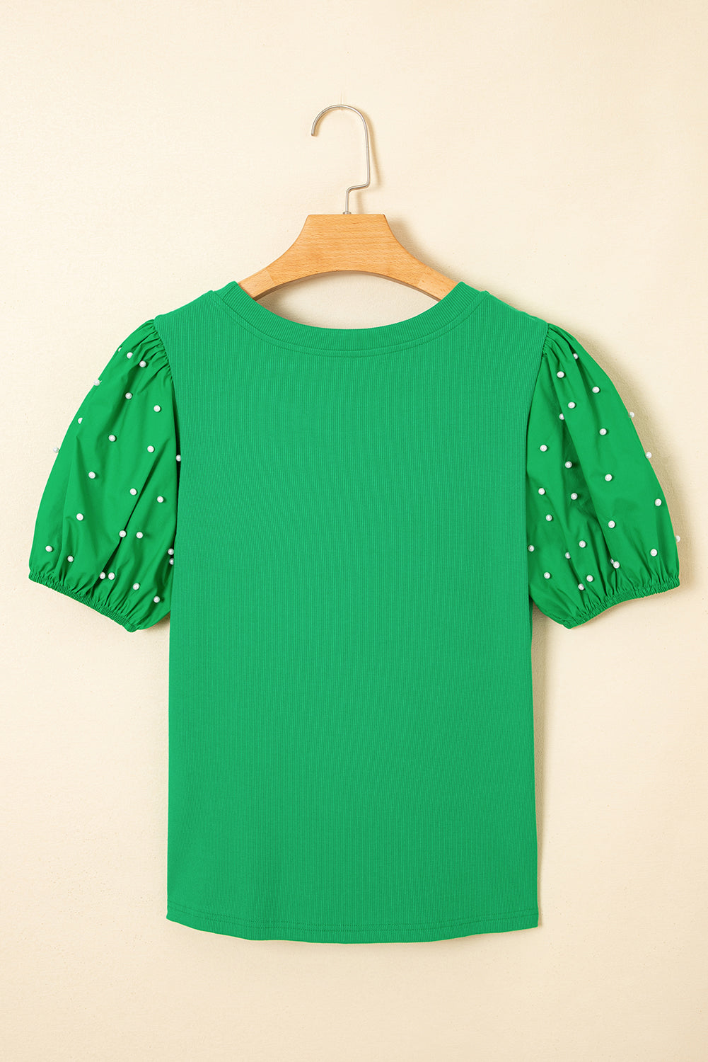 Green with Envy Top