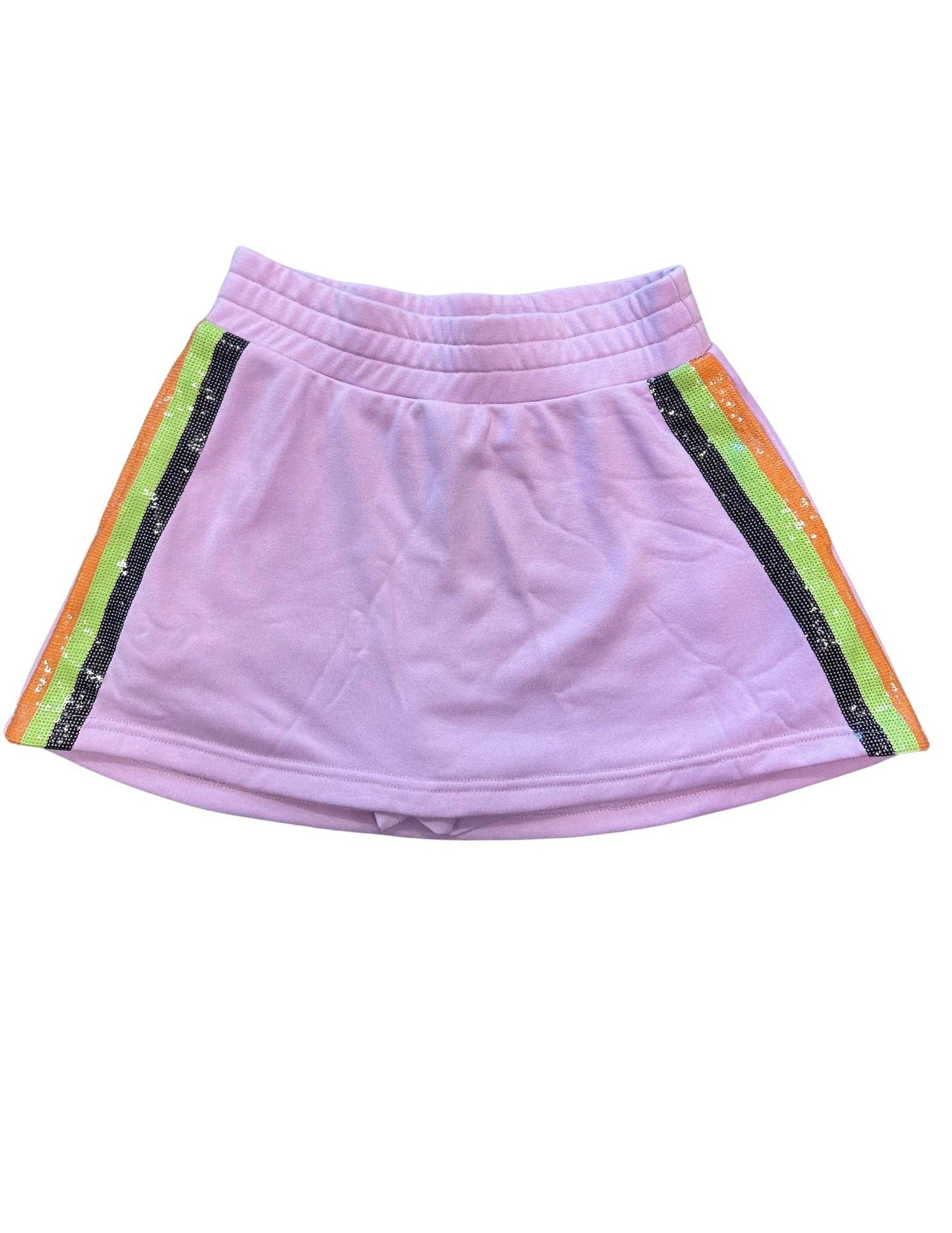 Brianna Cannon Lavender Spooky Skirt