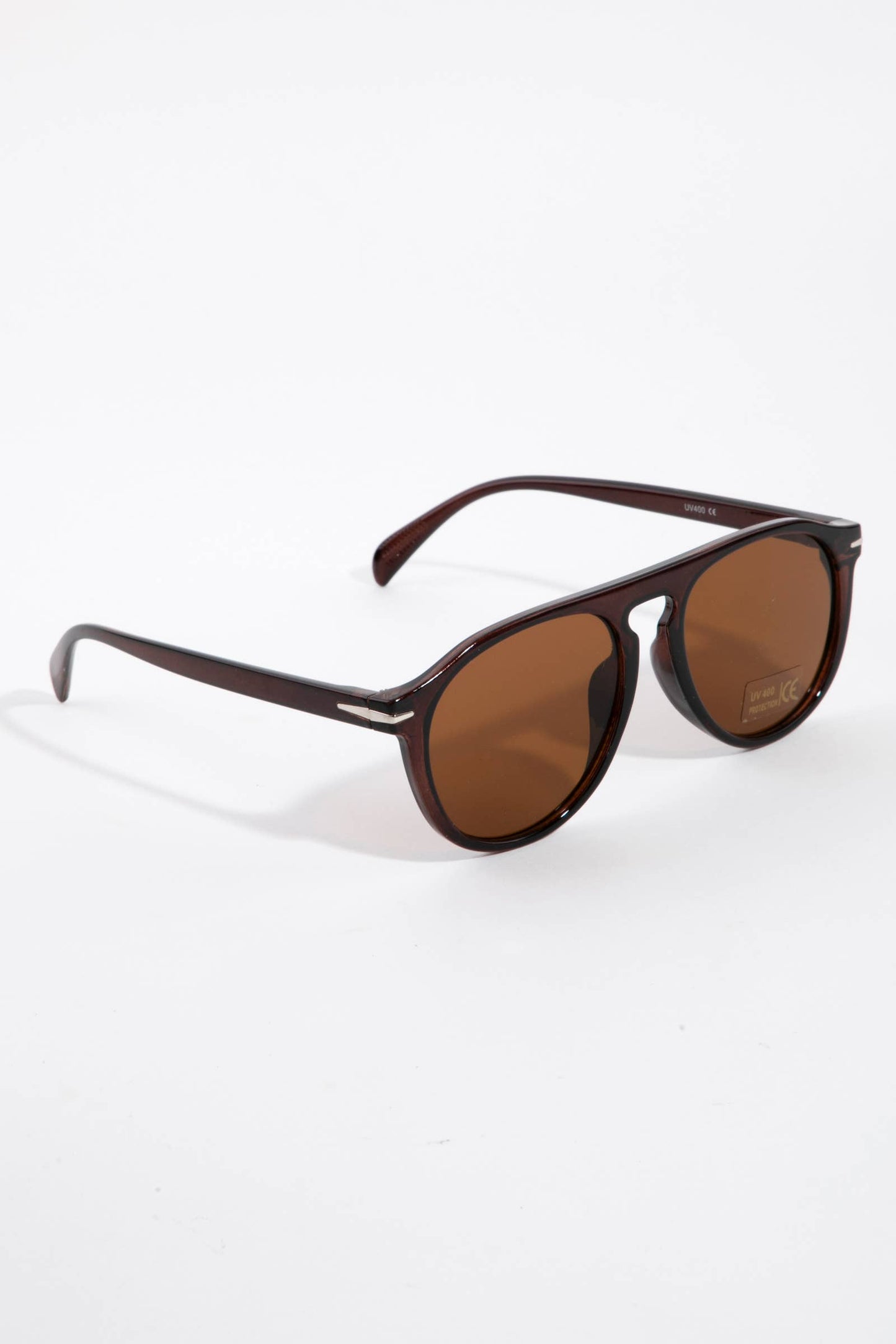 Full Frame Aviator Sunglasses
