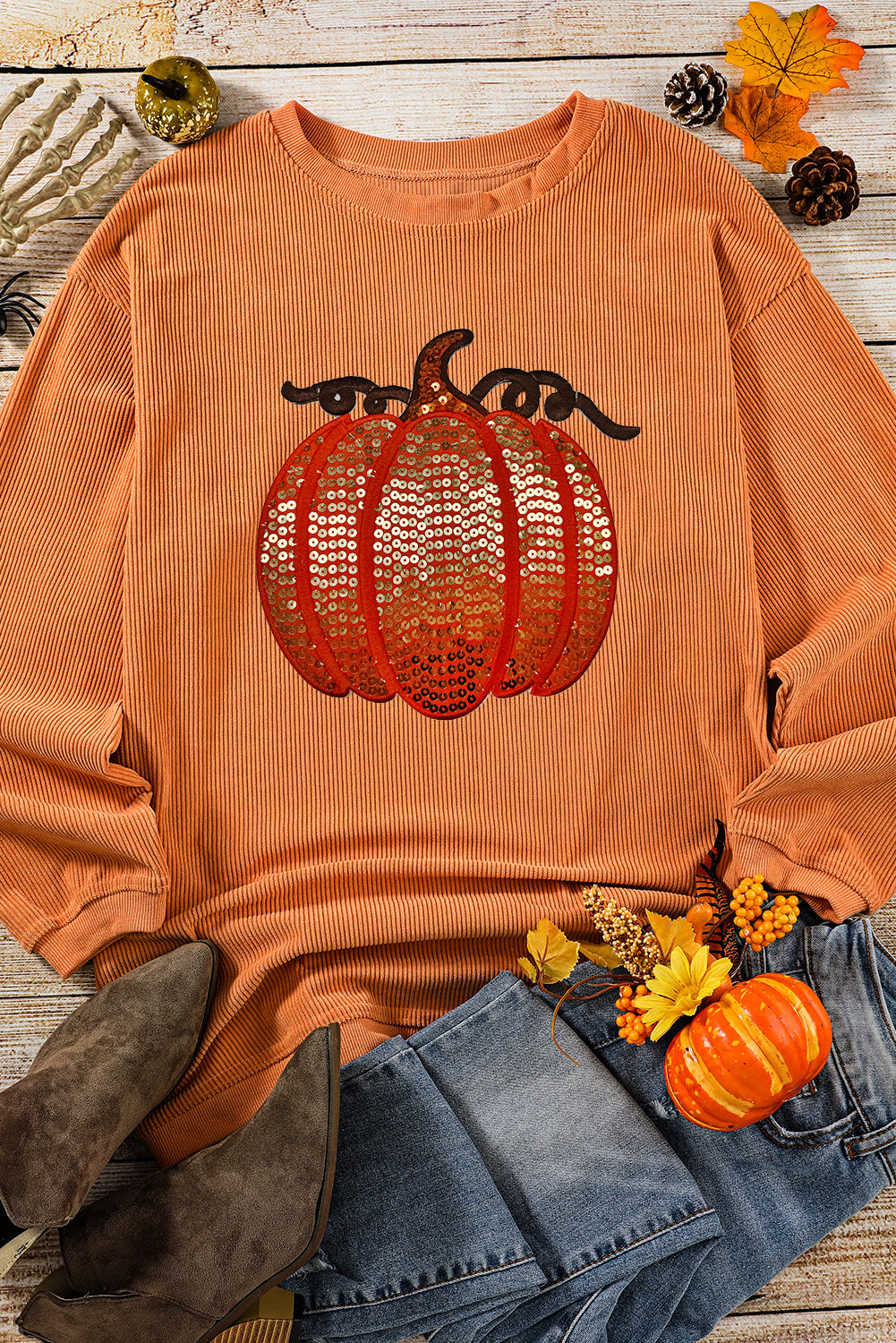 Sweet As Pie Sweatshirt