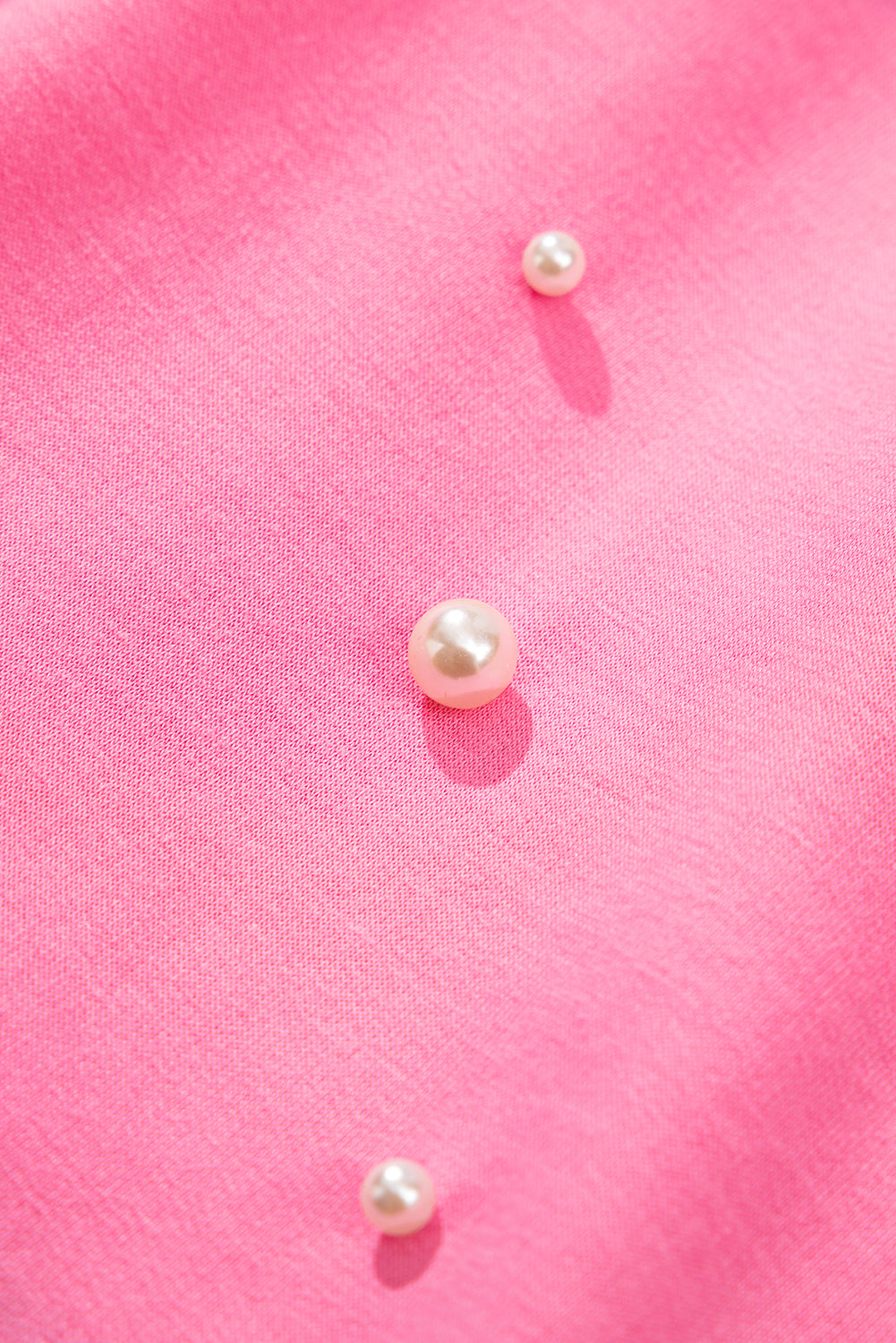 Pinky Pearl Set