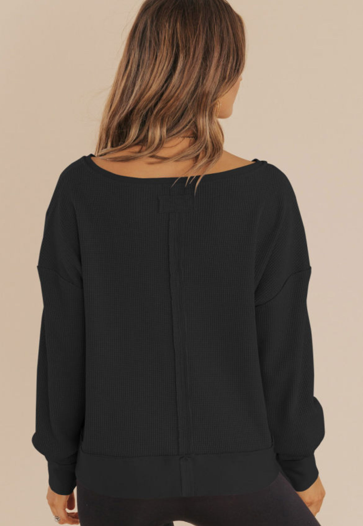 Smoke Show Top
