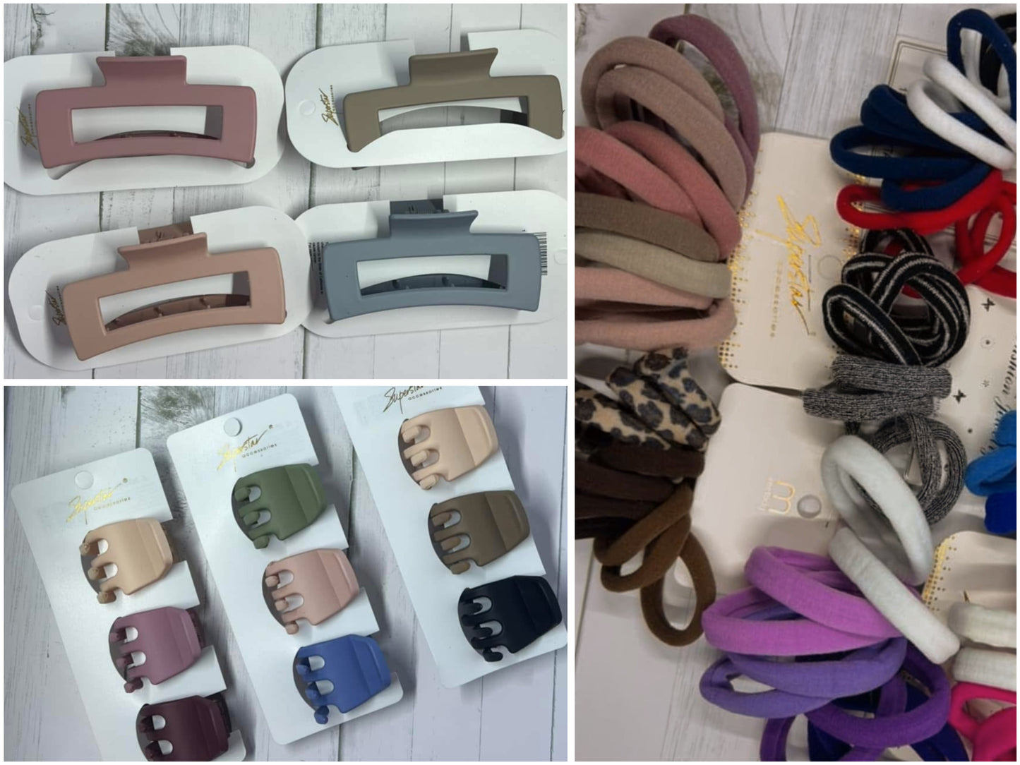 Hair Accessories