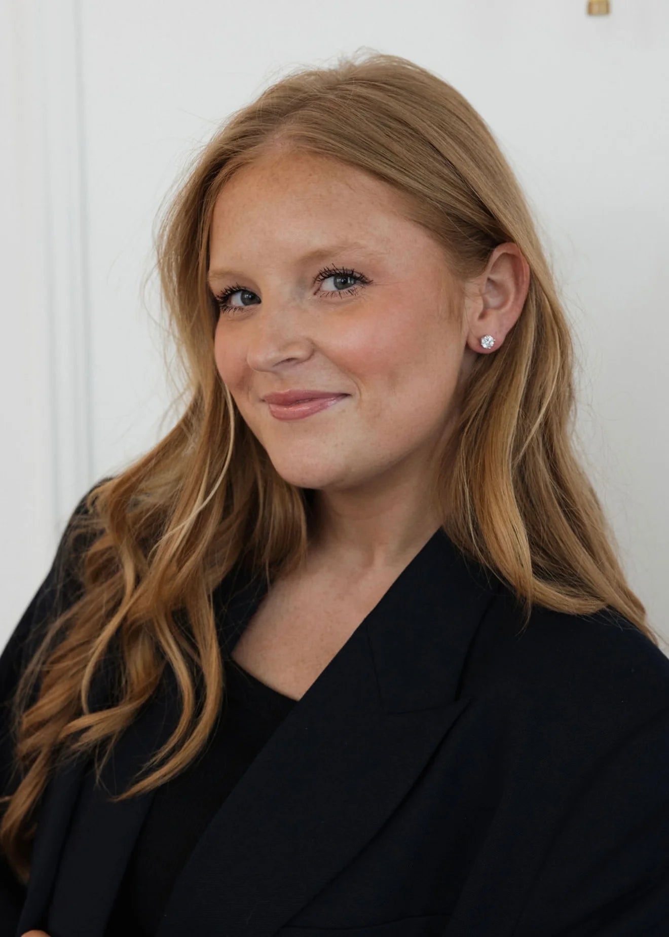 CHANSUTTPEARLS Diamond Earrings