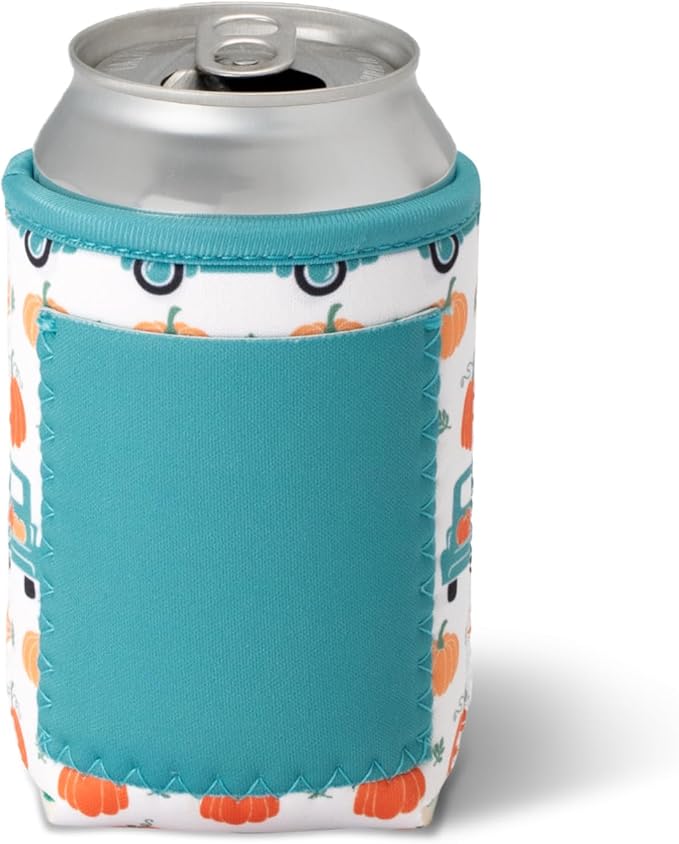 Swig Pumpkin Patch Can Coolie