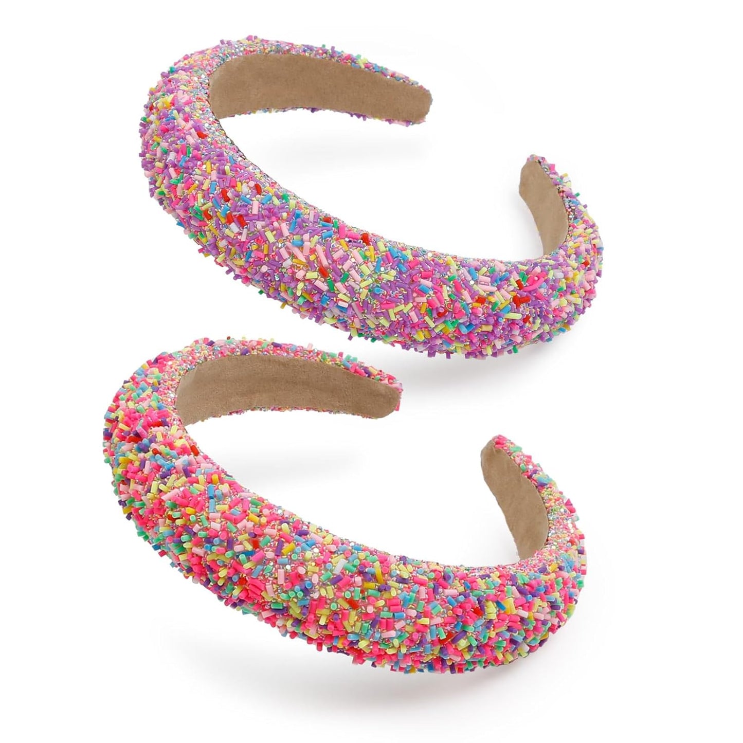 Girls Confetti Headband