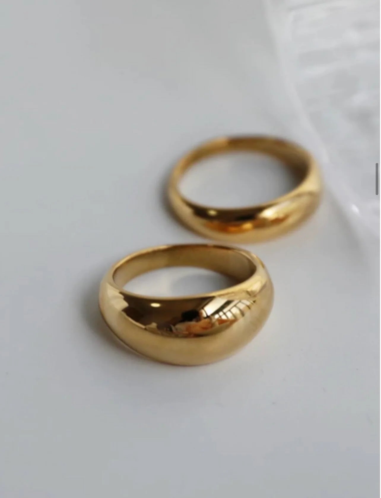 CHANSUTTPEARLS Dome Ring