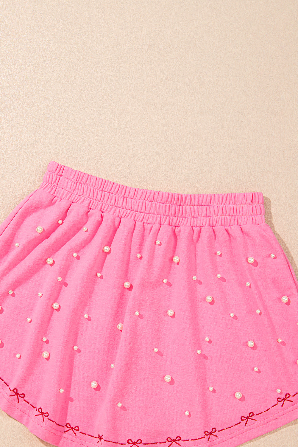 Pinky Pearl Set