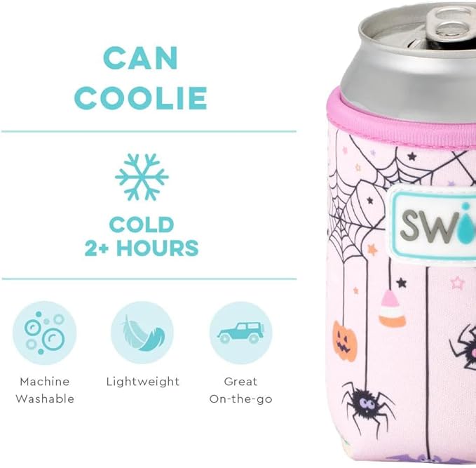 Swig Sweet and Spooky Can Coolie