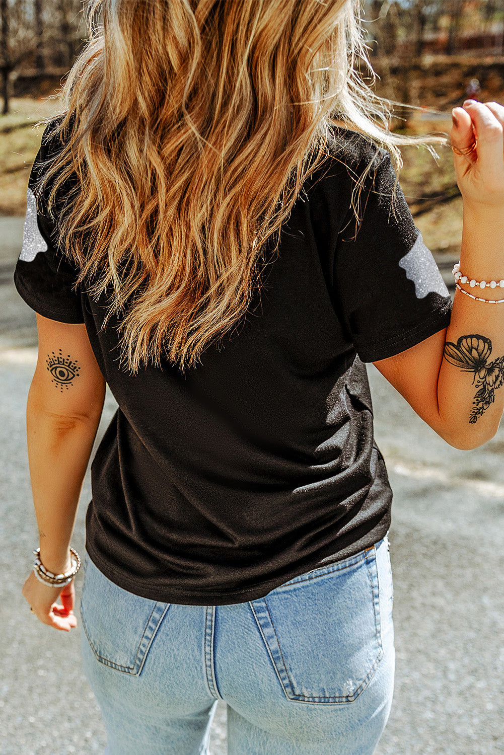 Give Me The Boos Top