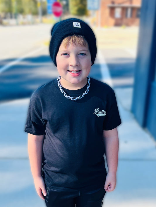 Boys Classic Rope Necklace