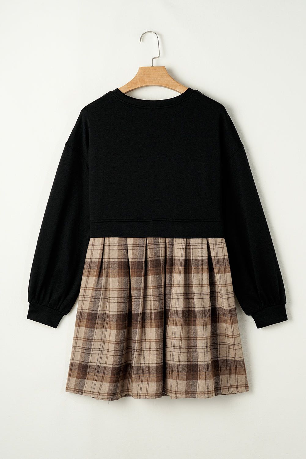 Patch Me Up Mini Dress