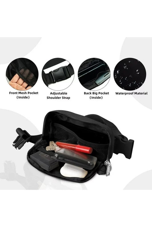 Julian Cross Body Bag