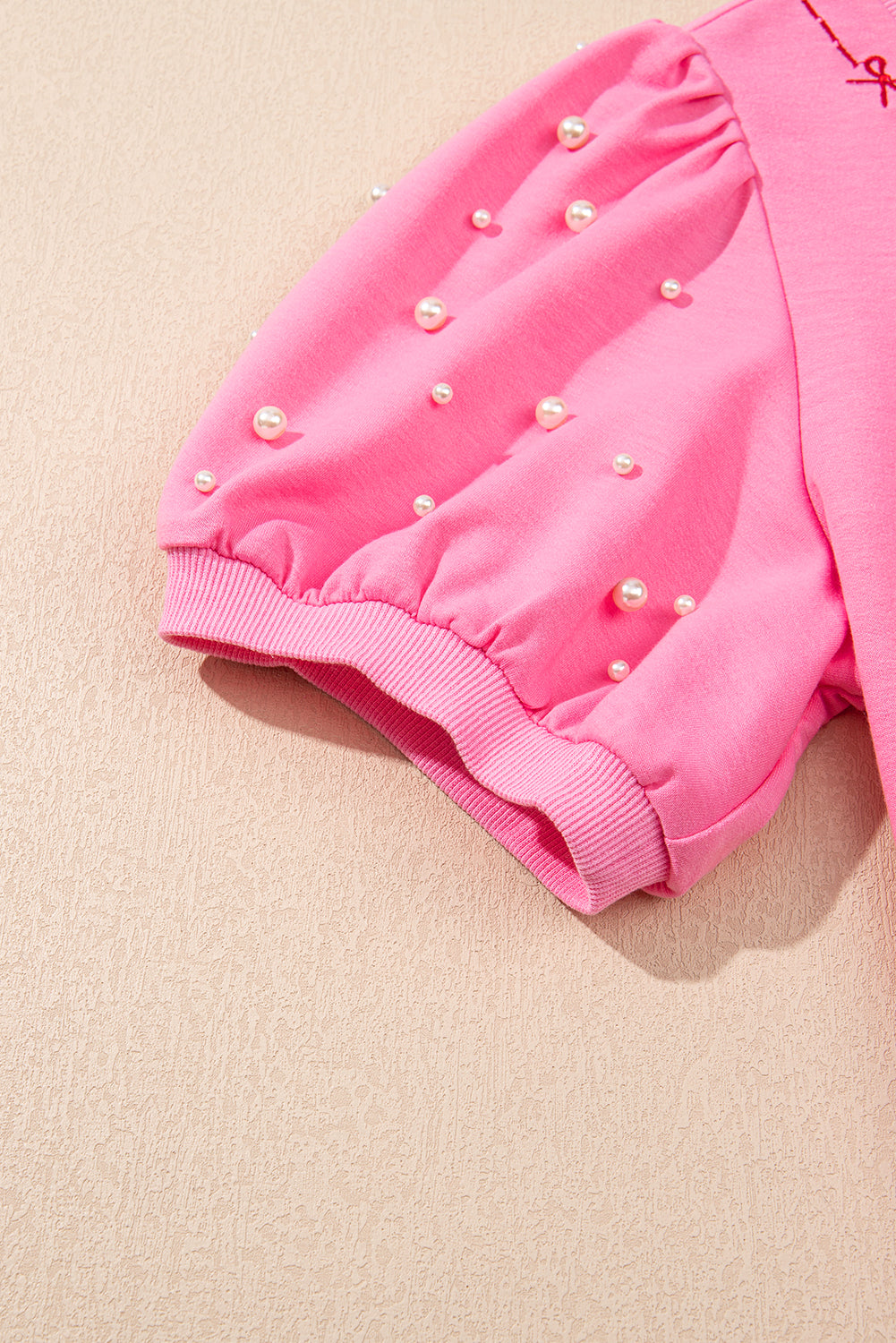 Pinky Pearl Set