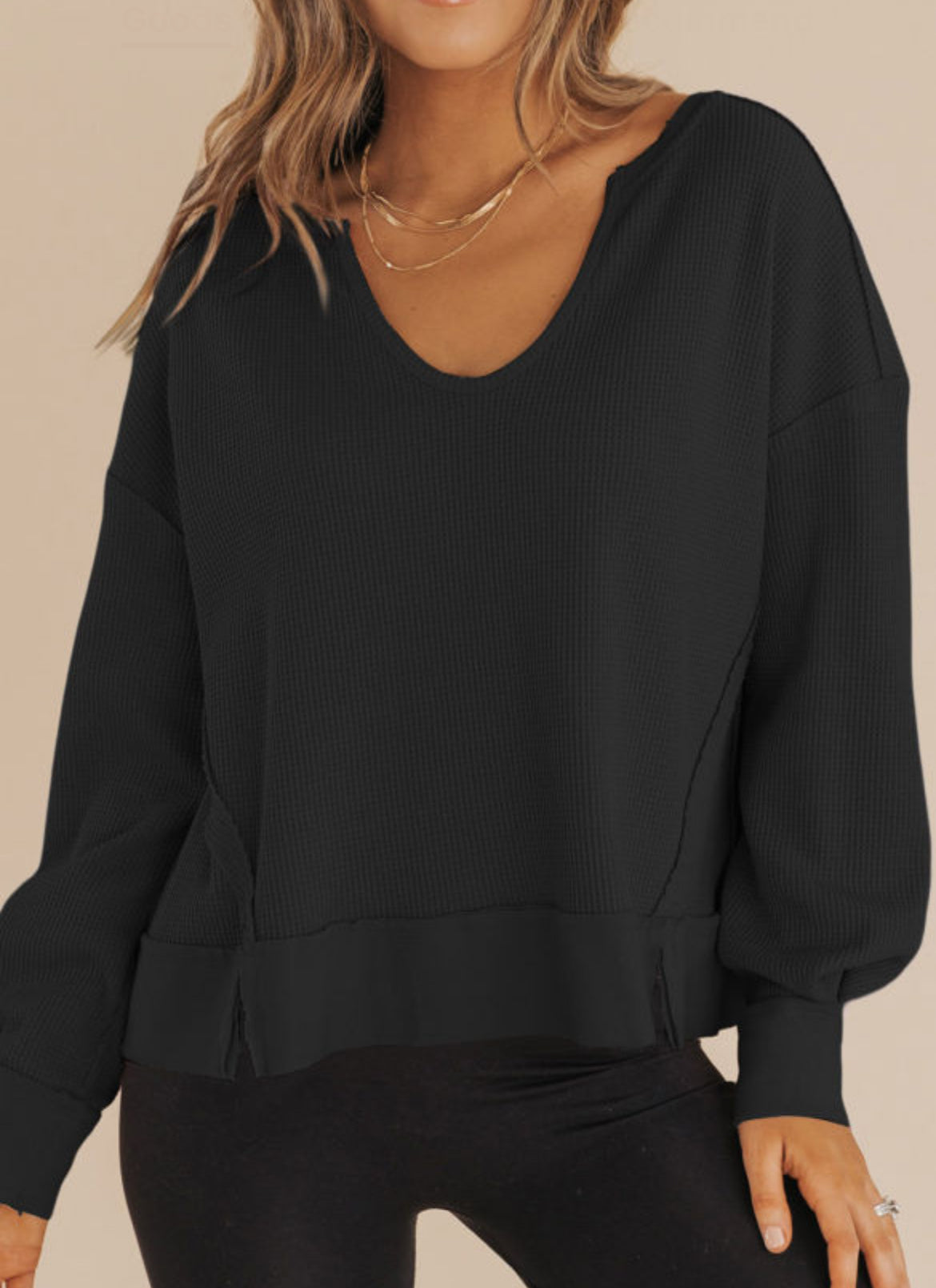 Smoke Show Top