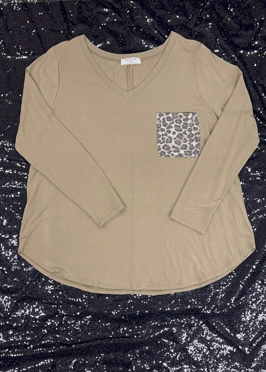 Army Cat Top