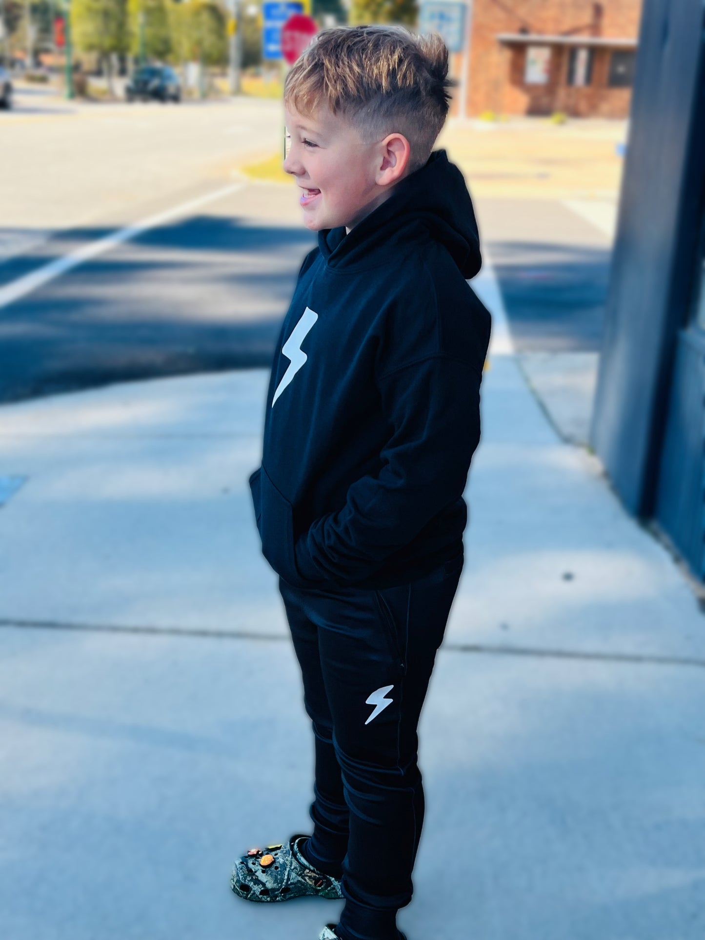 Baller Lifestyle Joggers Youth