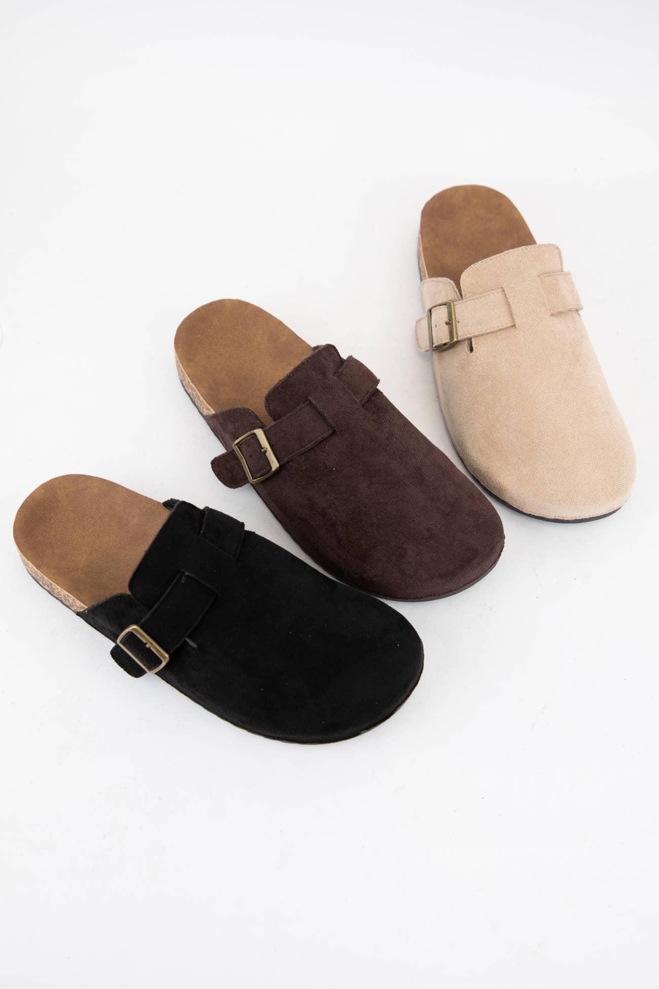 Sally Slip On Clog