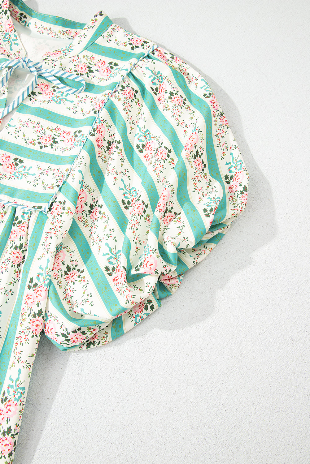 Fiona Floral Midi Dress