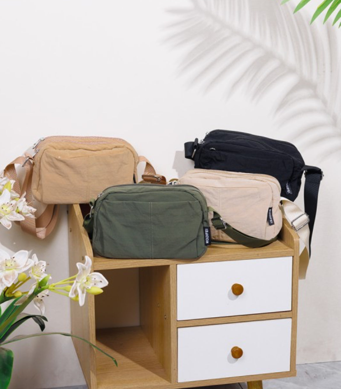 Julie Cross Body Bag