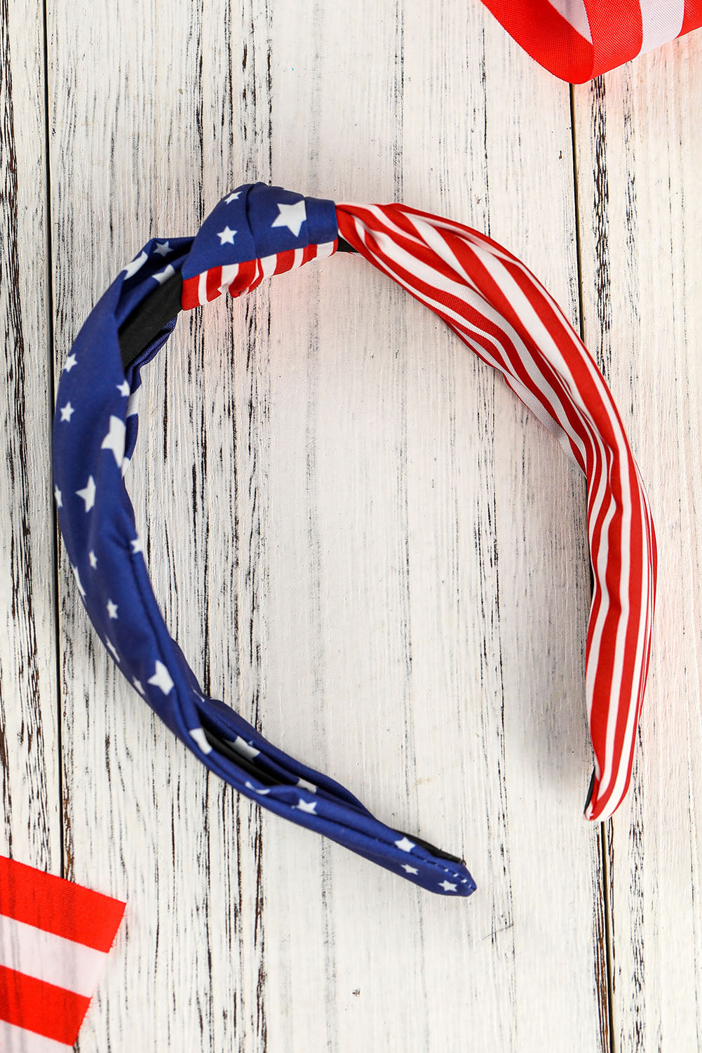 American Babe Top KnotHeadband