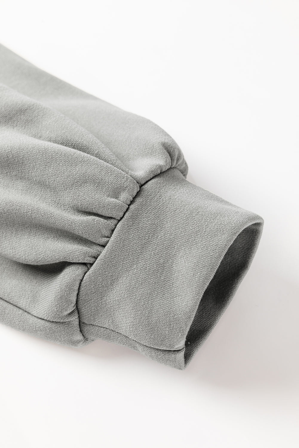 Gray Glimmer Spider Top