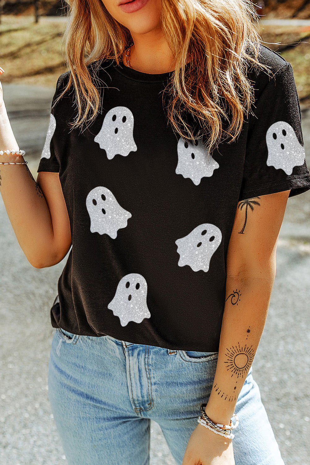 Give Me The Boos Top
