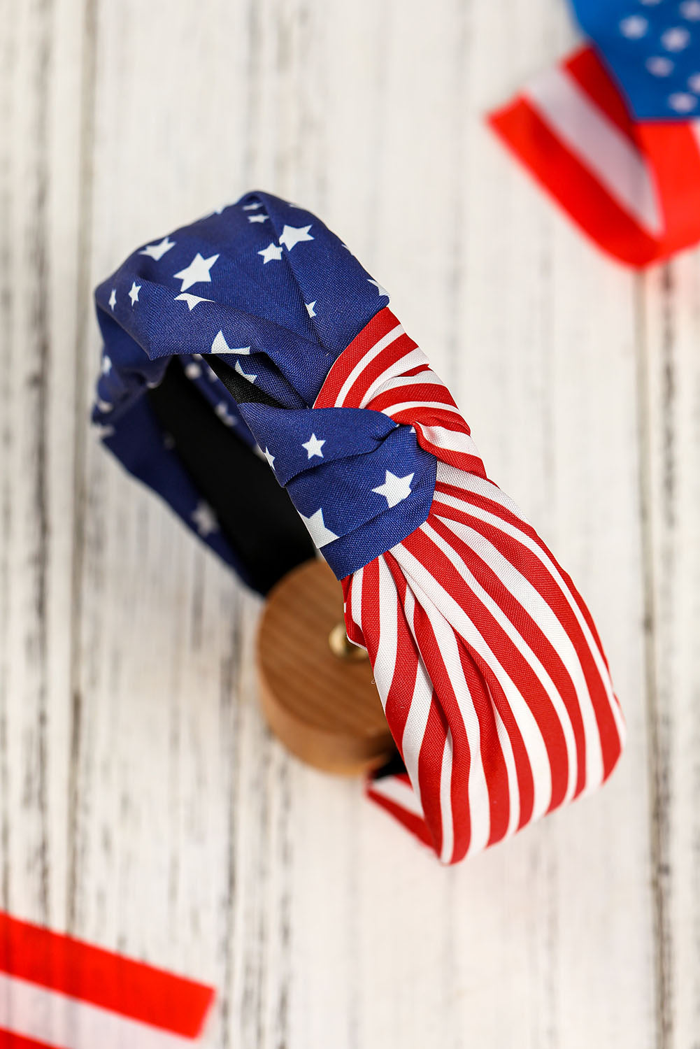 American Babe Top KnotHeadband