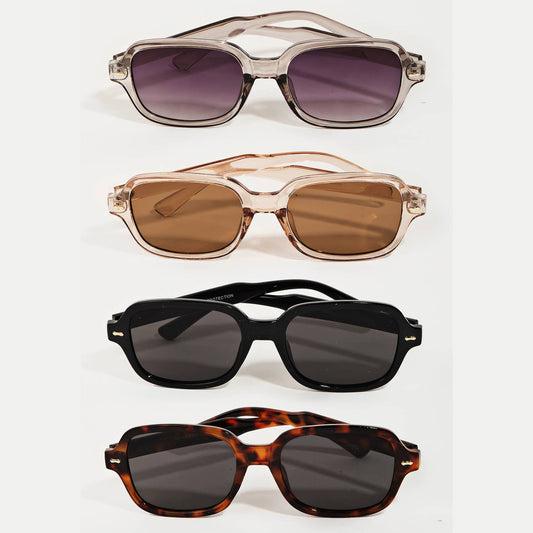 Rectangle Sunglasses