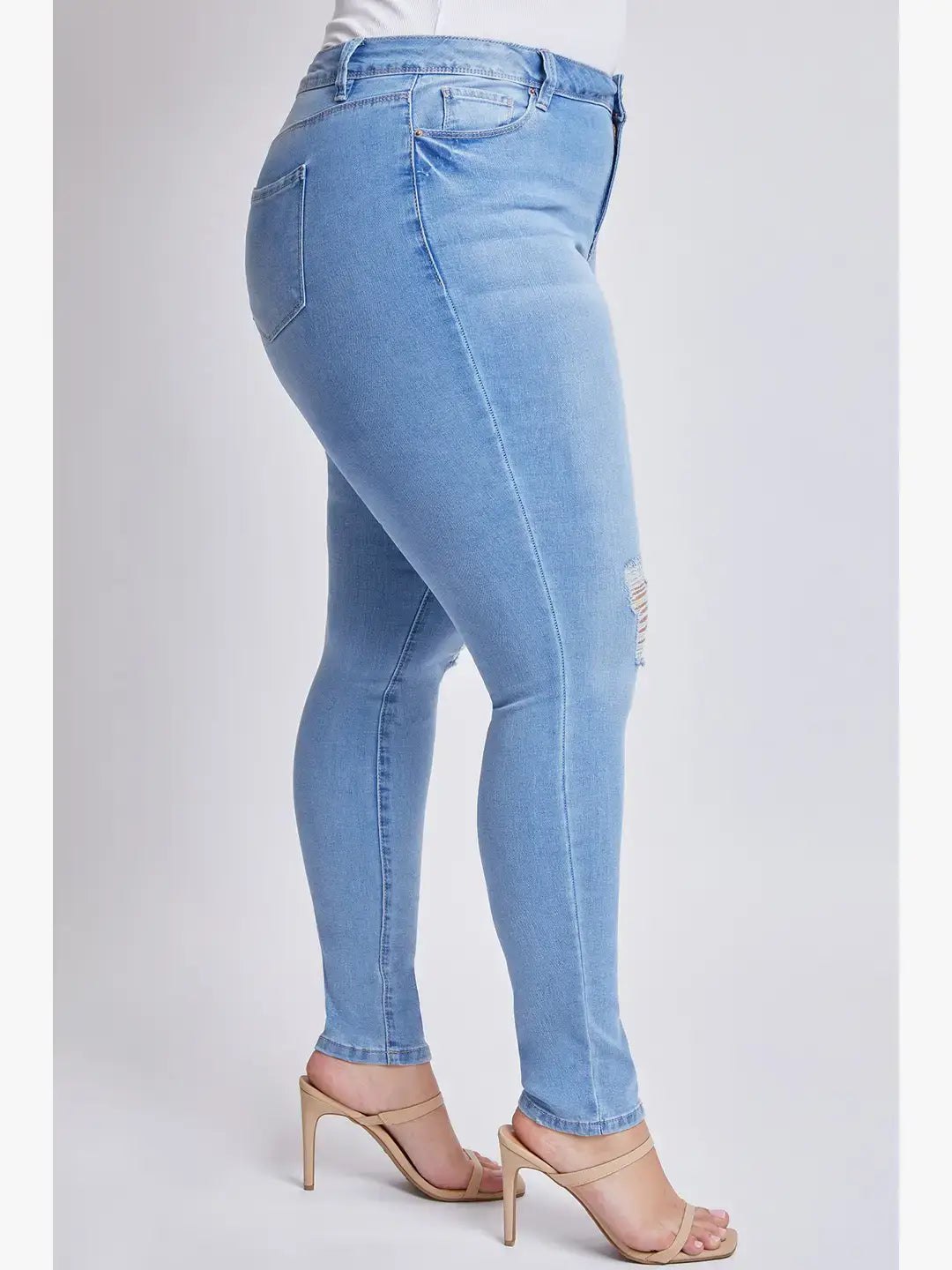 Plus Essential  Skinny Jeans