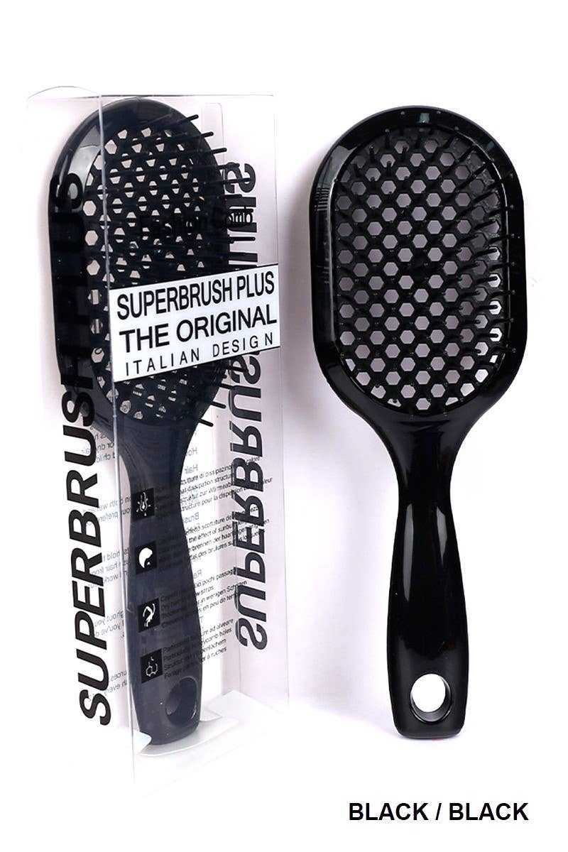 `.Tik Tok Superbrush Plus Detangling Hair Comb