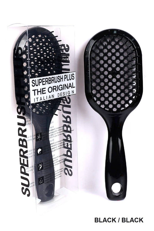 `.Tik Tok Superbrush Plus Detangling Hair Comb