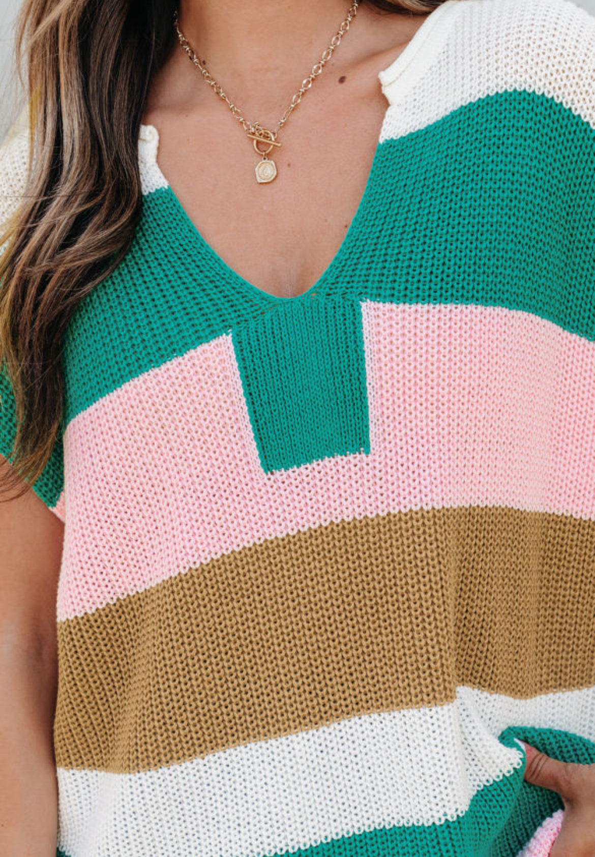 Sweet Caroline Top