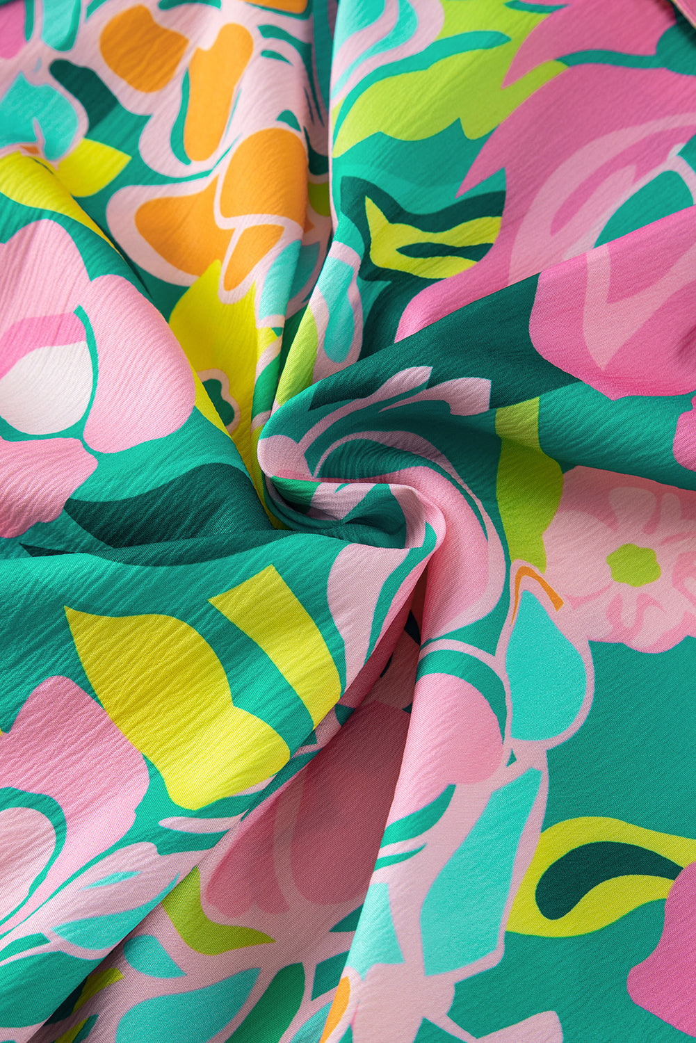 Tropic Like It's Hot Dress