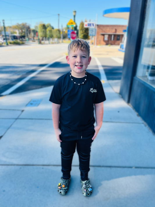 Baller Lifestyle Joggers Youth