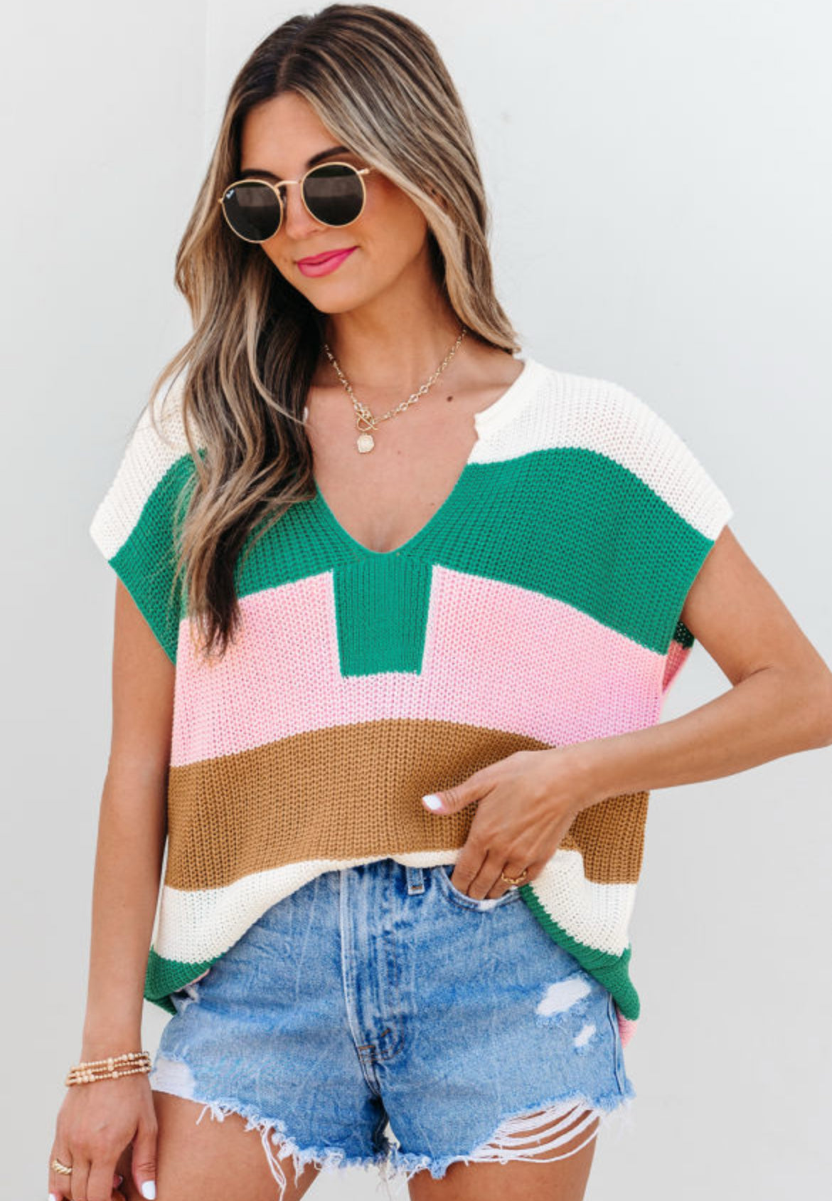 Sweet Caroline Top