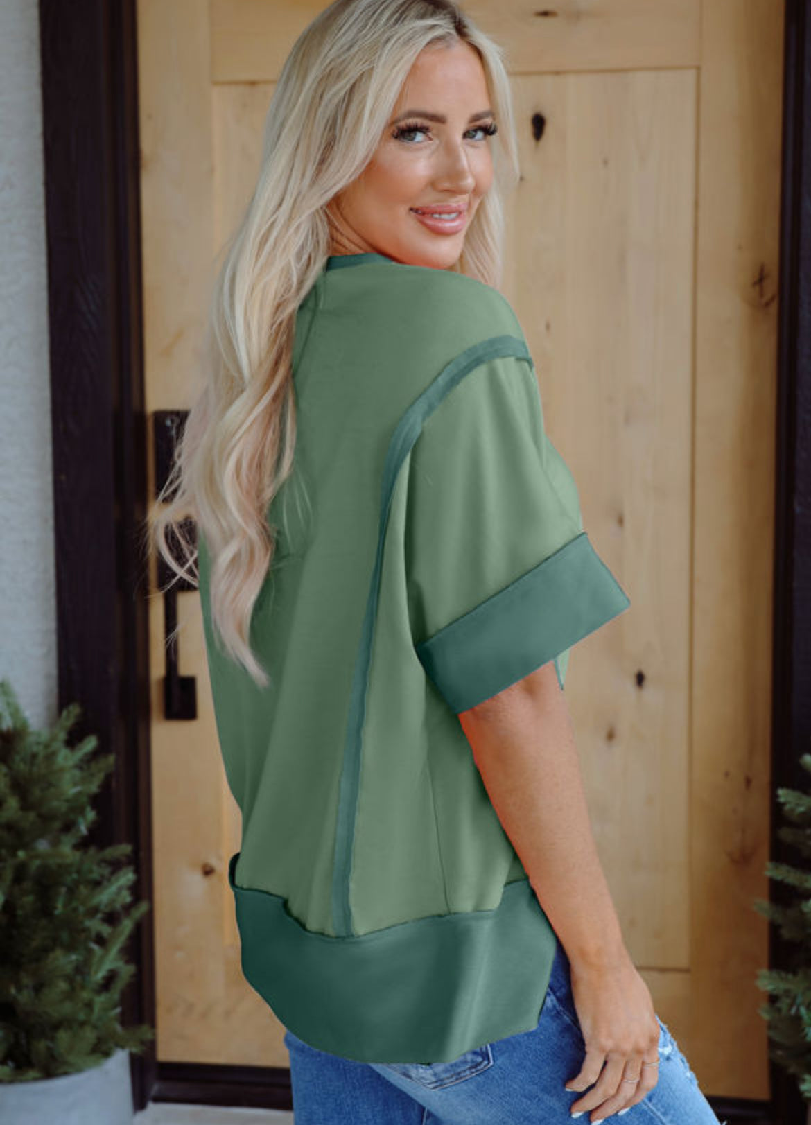 Grace Top