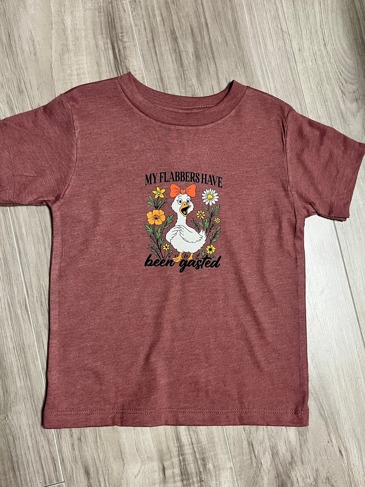 My Flabbers Have Been Gasted Toddler