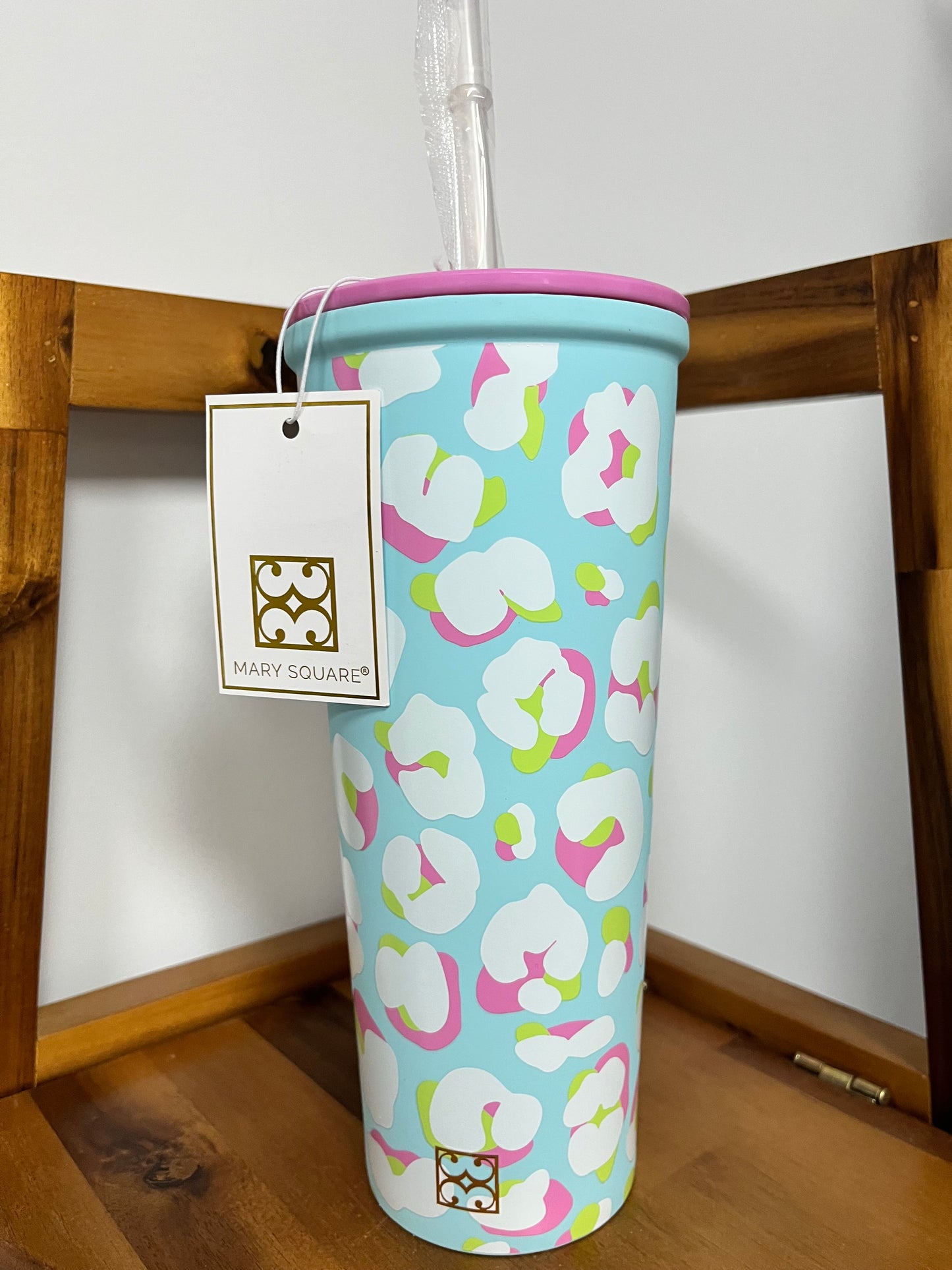 Mary Square Tumblers 24 oz