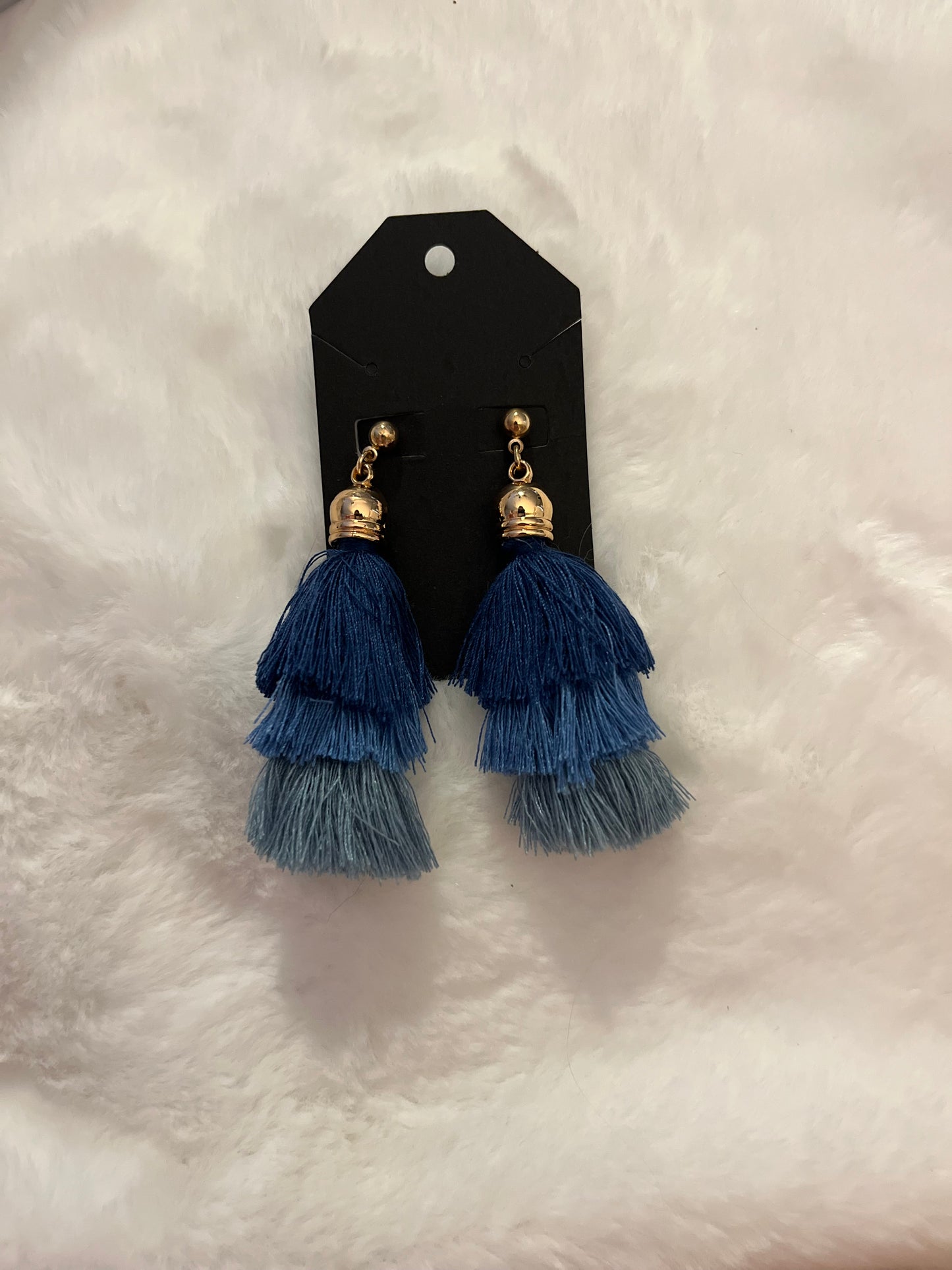 Tassel Earrings