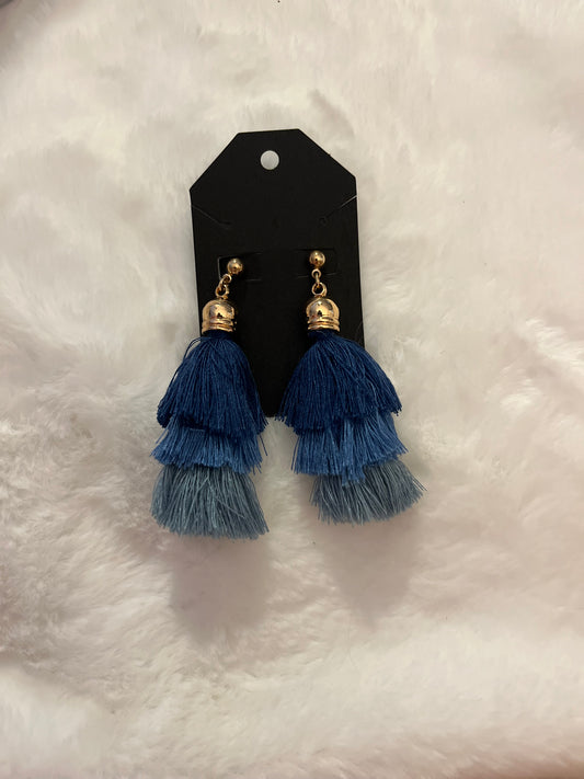 Tassel Earrings