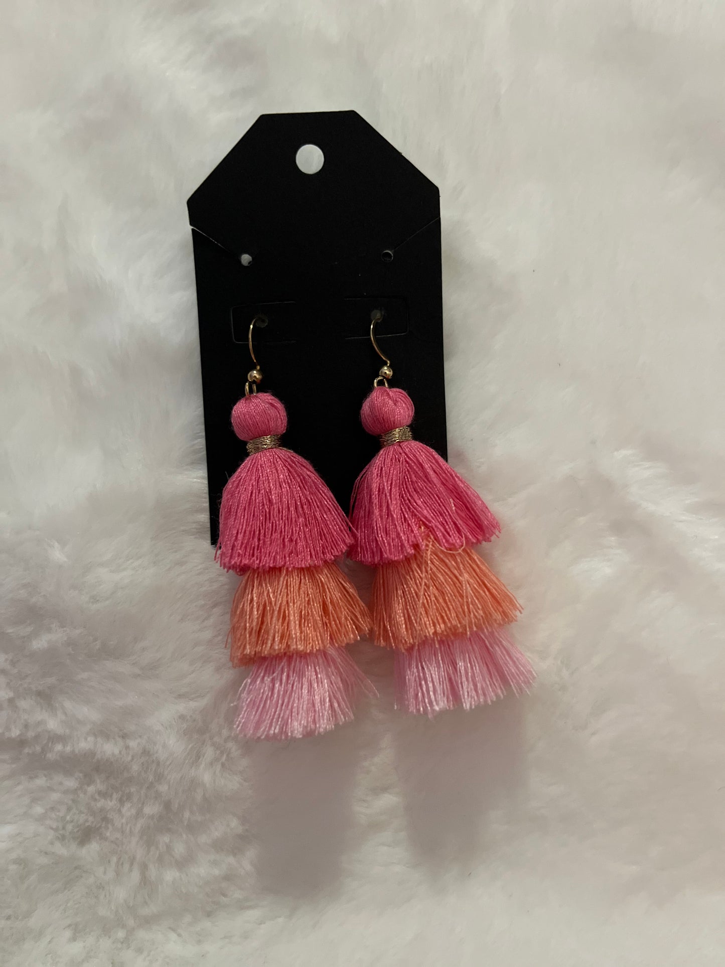 Tassel Earrings