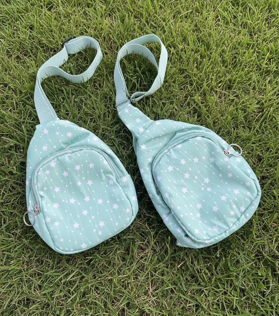 Girls Cross-Body Bags