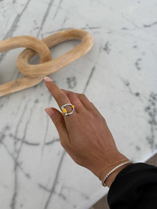 CHANSUTTPEARLS Natalie Ring