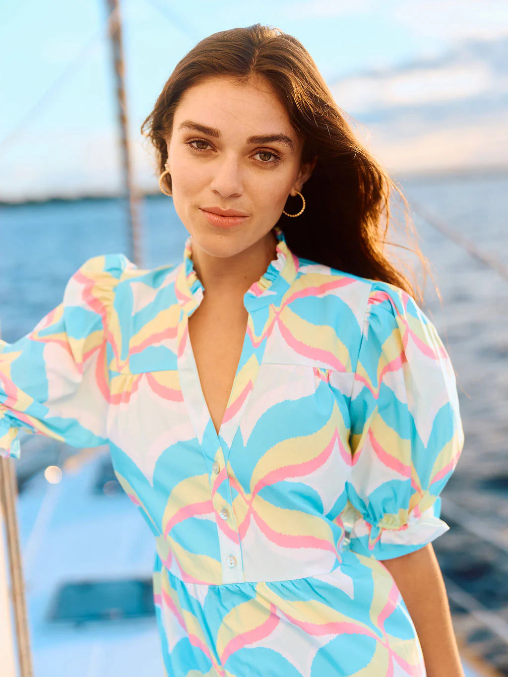 Oceana Dress