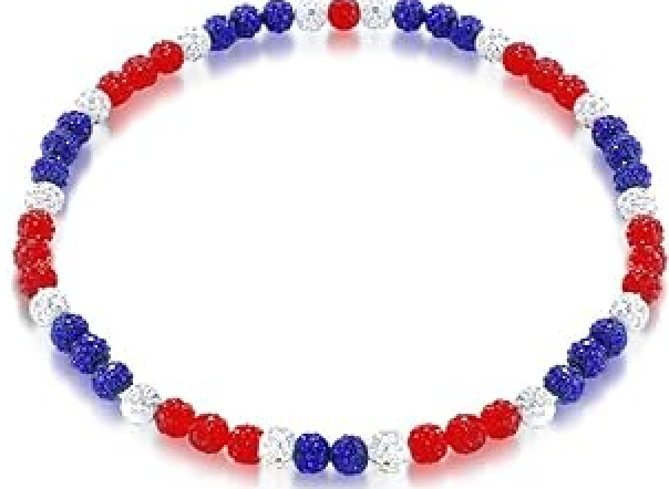 Boy's Bling Necklace