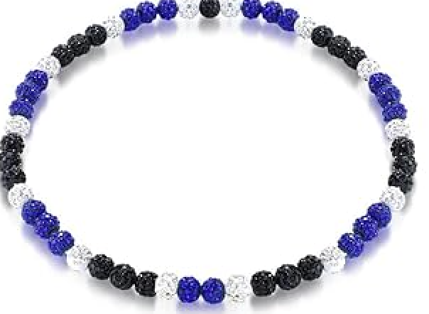 Boy's Bling Necklace