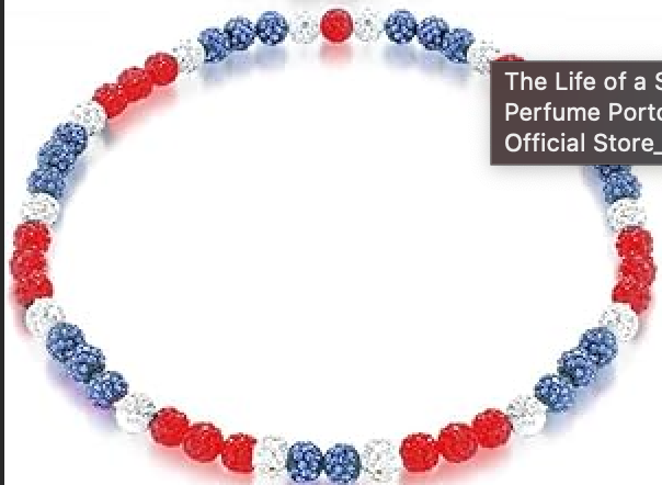 Boy's Bling Necklace