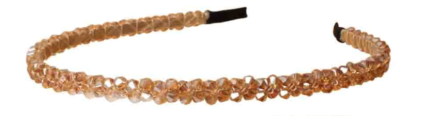 Girl's Thin Shimmer Headband